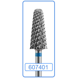 607401 MULTIBOR Carbide Cutters for Manicure