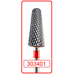 303401 MULTIBOR Carbide Cutters for Manicure