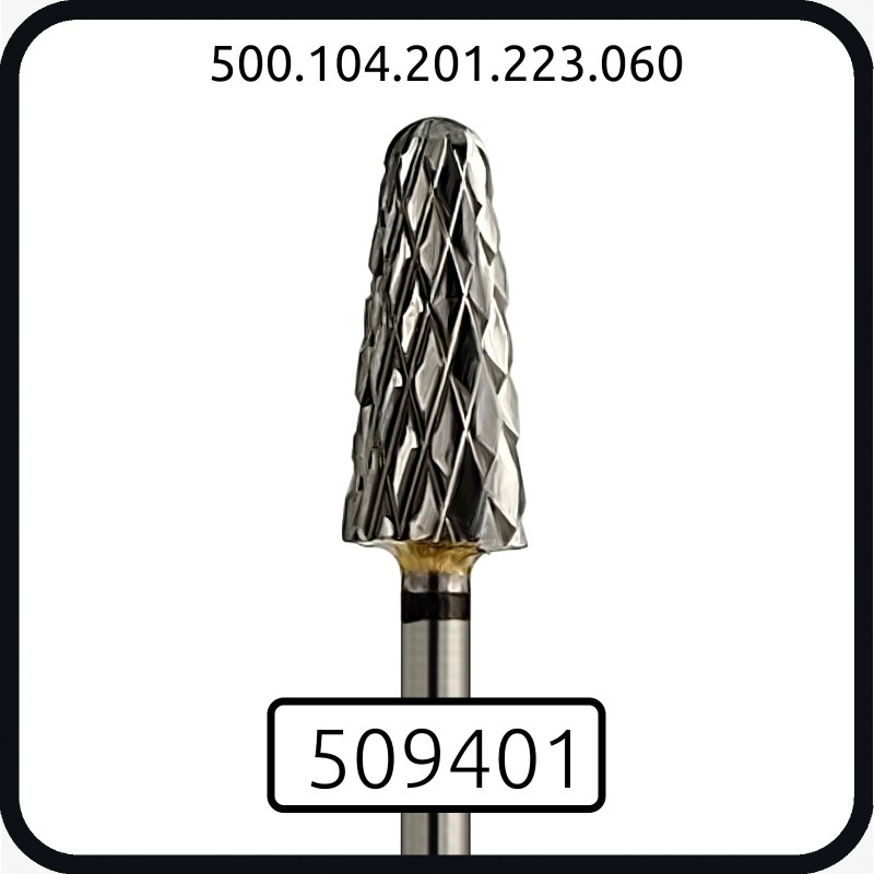 MULTIBOR™ 509401 Carbide Corn Nail Drill Bit (Extra Coarse Teeth) MULTIBOR™ 509401 Carbide Corn Nail Drill Bit (Extra Coarse Teeth)