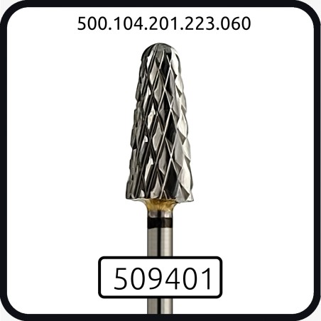 MULTIBOR™ 509401 Carbide Corn Nail Drill Bit (Extra Coarse Teeth)