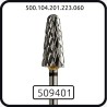 MULTIBOR™ 509401 Carbide Corn Nail Drill Bit (Extra Coarse Teeth) MULTIBOR™ 509401 Carbide Corn Nail Drill Bit (Extra Coarse Teeth)