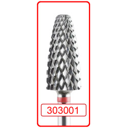 303001 MULTIBOR Carbide Cutters for Manicure