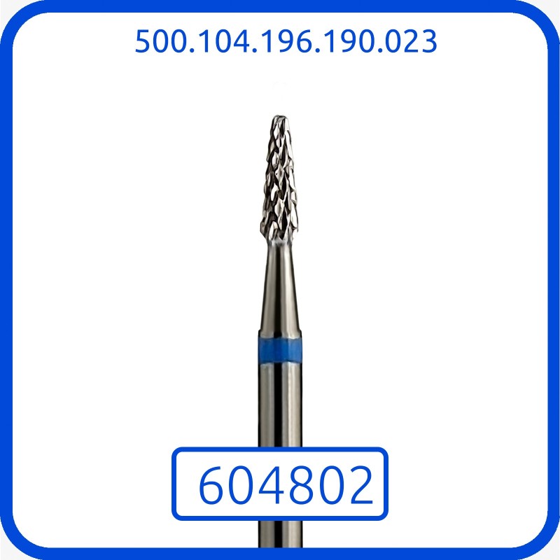 MULTIBOR™ 604802 Carbide Cone Nail Drill Bit (Medium Teeth) MULTIBOR™ 604802 Carbide Cone Nail Drill Bit (Medium Teeth)