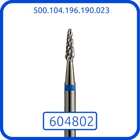 MULTIBOR™ 604802 Carbide Cone Nail Drill Bit (Medium Teeth)