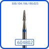 MULTIBOR™ 604802 Carbide Cone Nail Drill Bit (Medium Teeth) MULTIBOR™ 604802 Carbide Cone Nail Drill Bit (Medium Teeth)