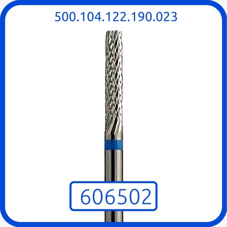 MULTIBOR™ 606502 Carbide Fissure Nail Drill Bit (Medium Teeth)
