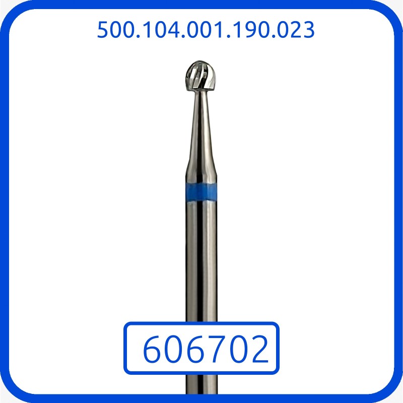 MULTIBOR™ 606702 Carbide Spere Nail Drill Bit (Medium Teeth)