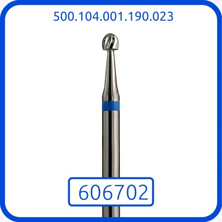 MULTIBOR™ 606702 Carbide Spere Nail Drill Bit (Medium Teeth)
