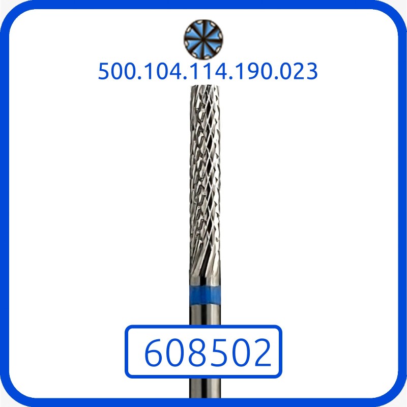 608502 MULTIBOR™ Carbide Tungsten Nail Driil Bit 608502 MULTIBOR™ Carbide Tungsten Nail Driil Bit