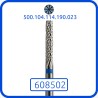 608502 MULTIBOR™ Carbide Tungsten Nail Driil Bit