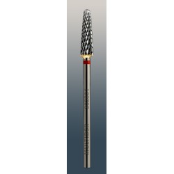 302801 MULTIBOR™ carbide nails work well for removing gel polish